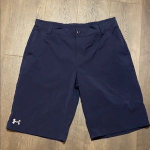 Under Armour Golf Shorts YXL - boys